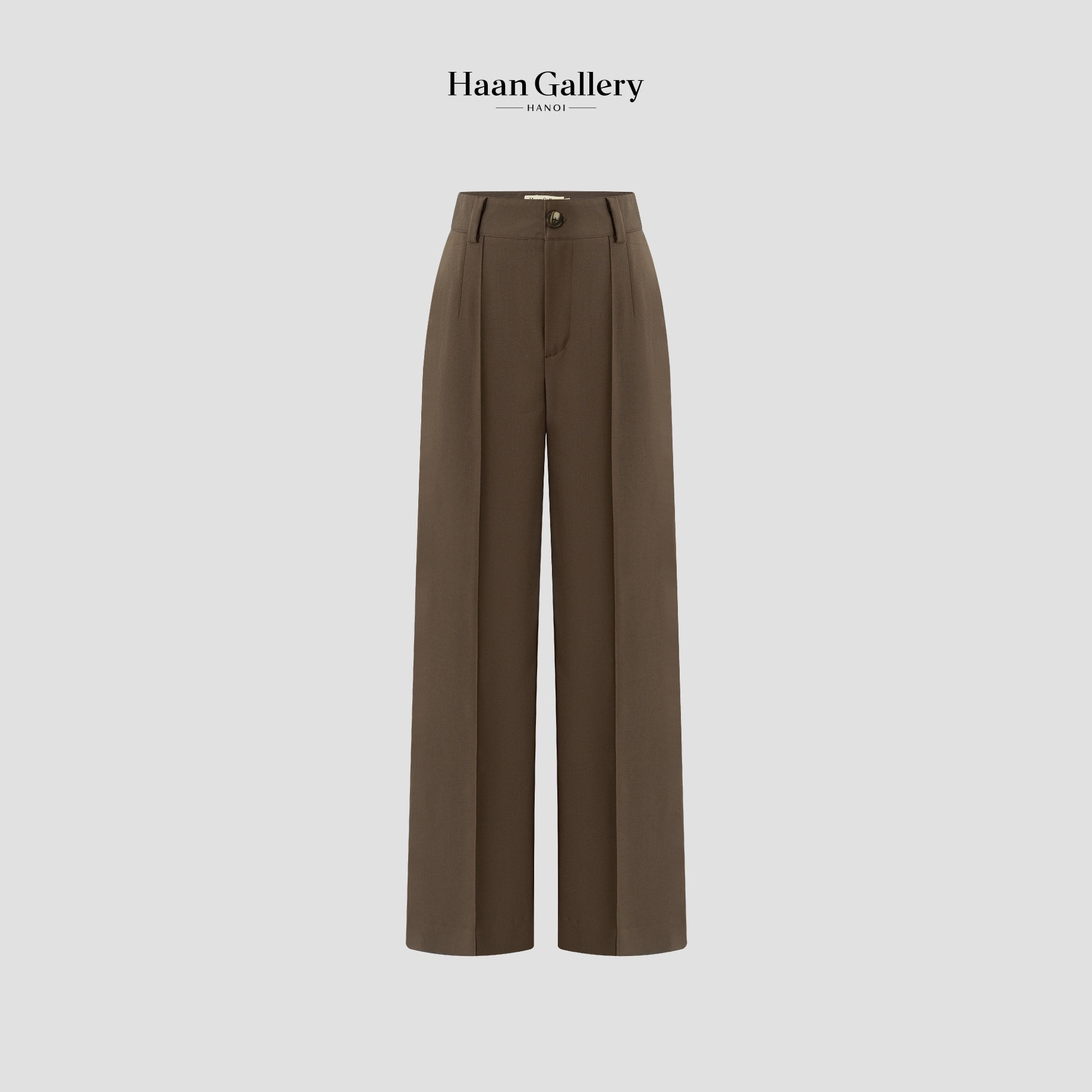Full Length Trouser quần dài ống suông