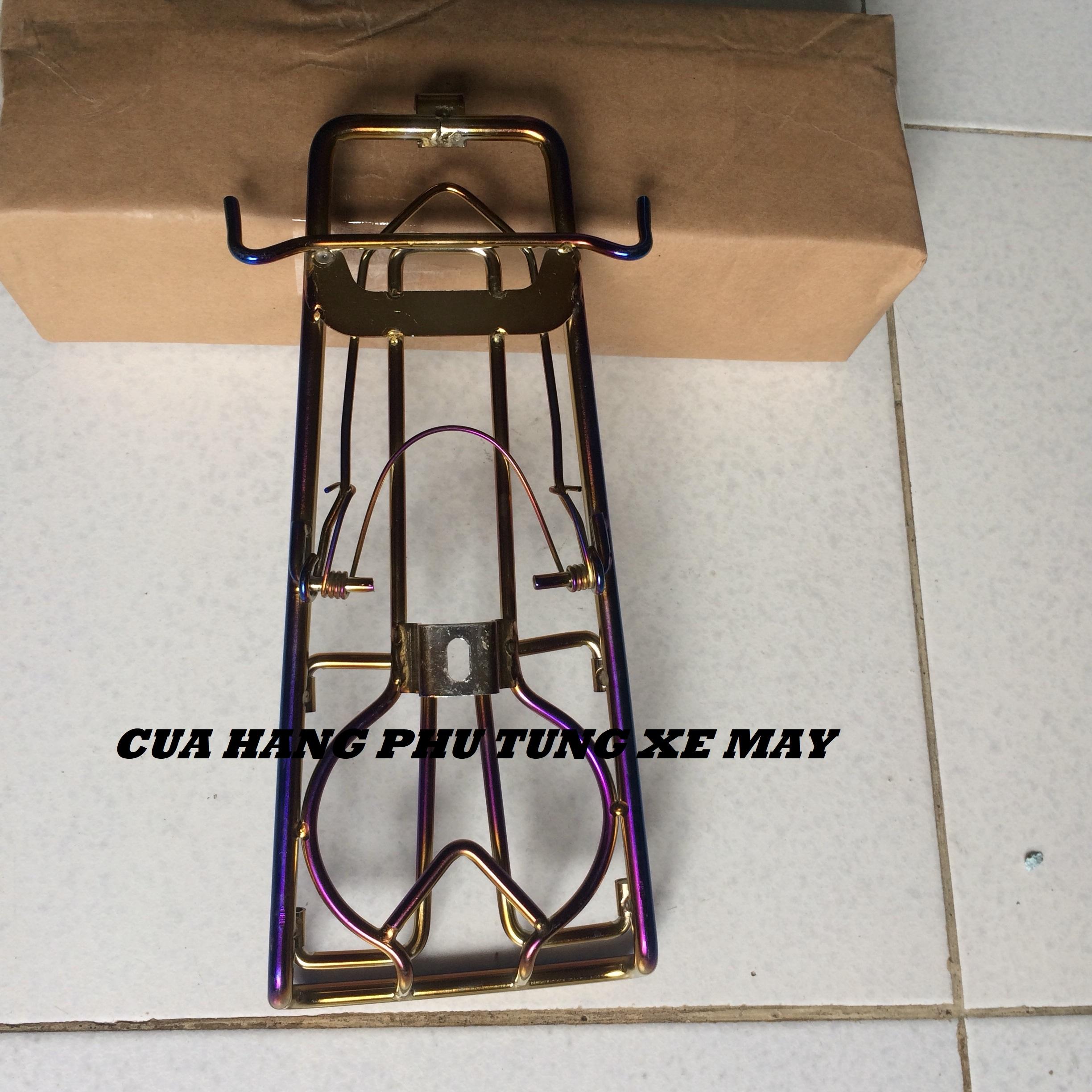 Baga giữa Ex150 titan 10 li
