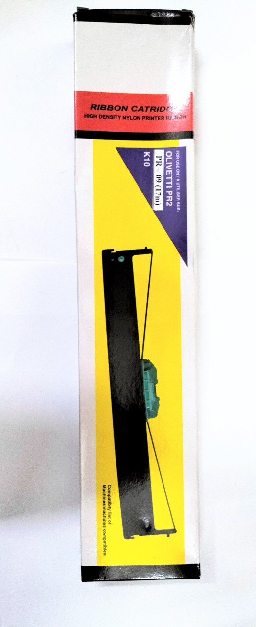 Ruy băng mực máy in kim Olivetti PR-9