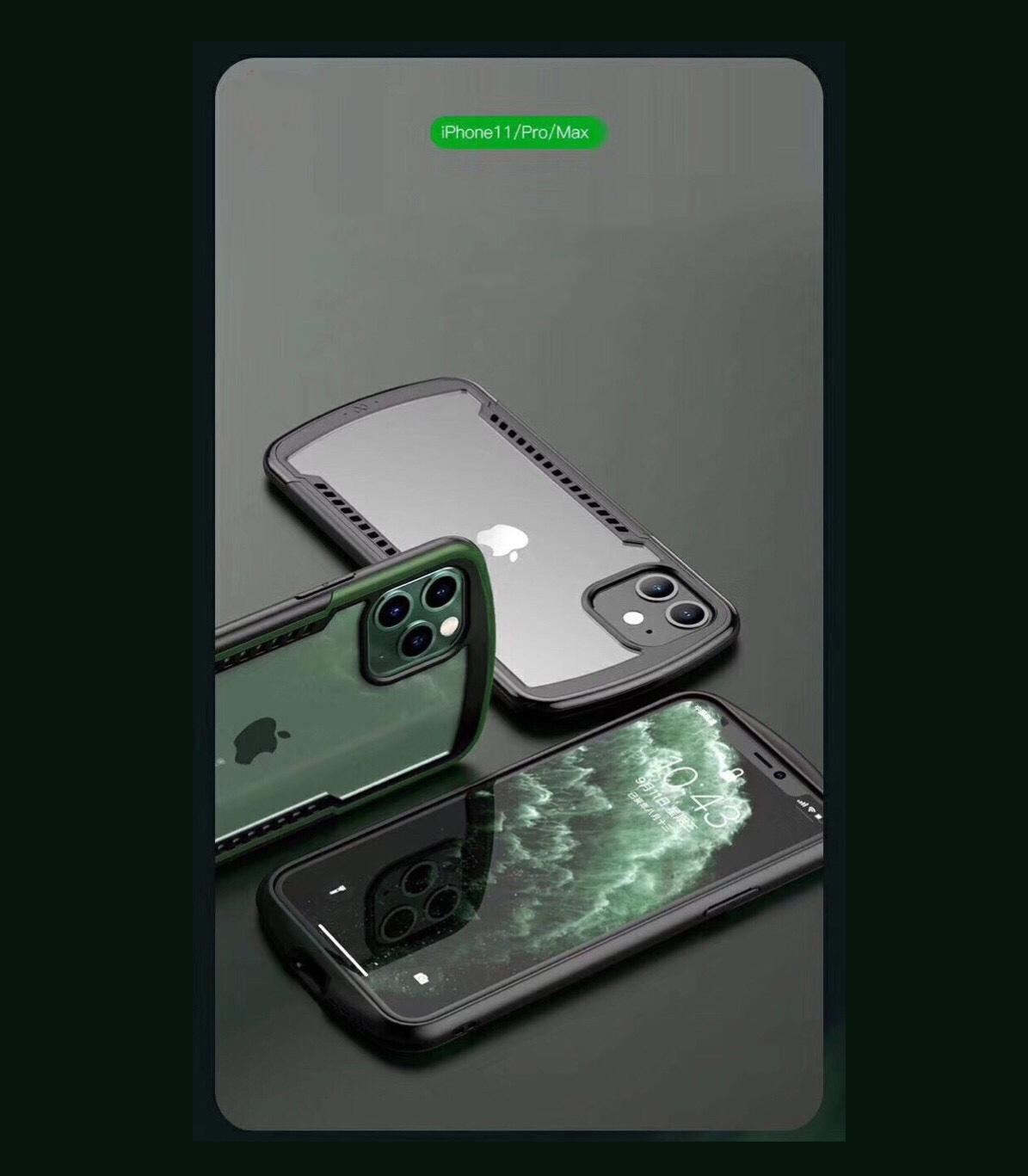 ốp lưng chống sốc cao cấp  dành cho Iphone 11,Iphone11 pro,Iphone 11pro max