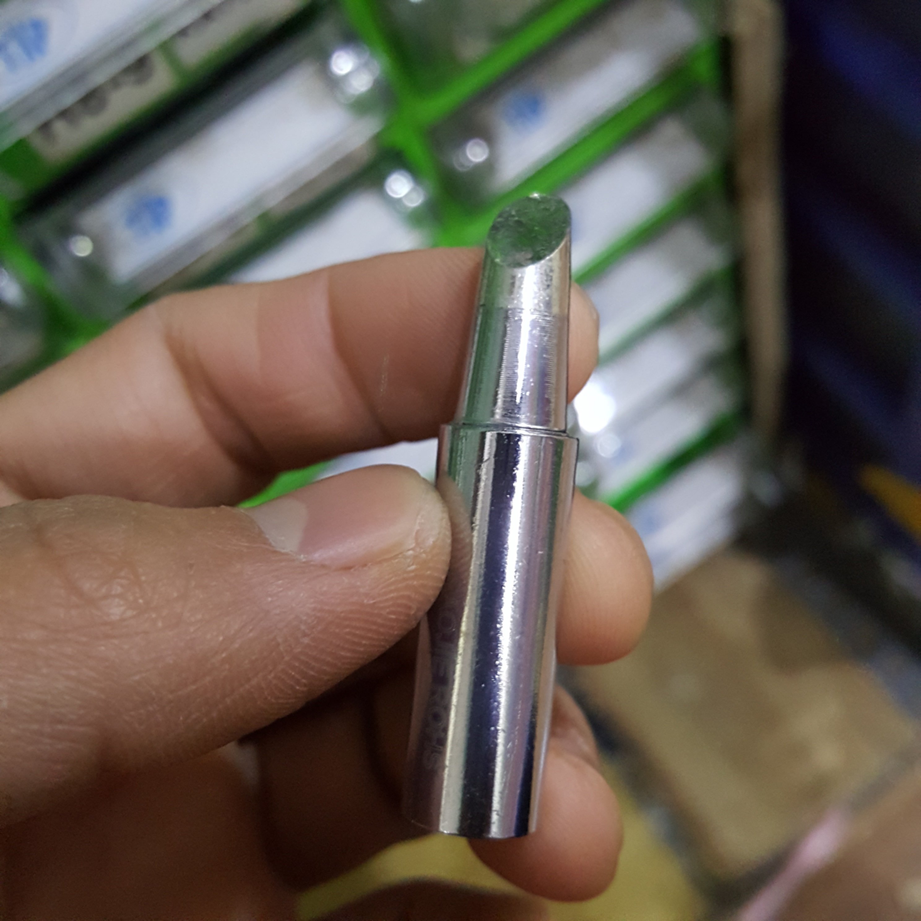 Mũi hàn móng ngựa EP-D200S 200W - 9H12