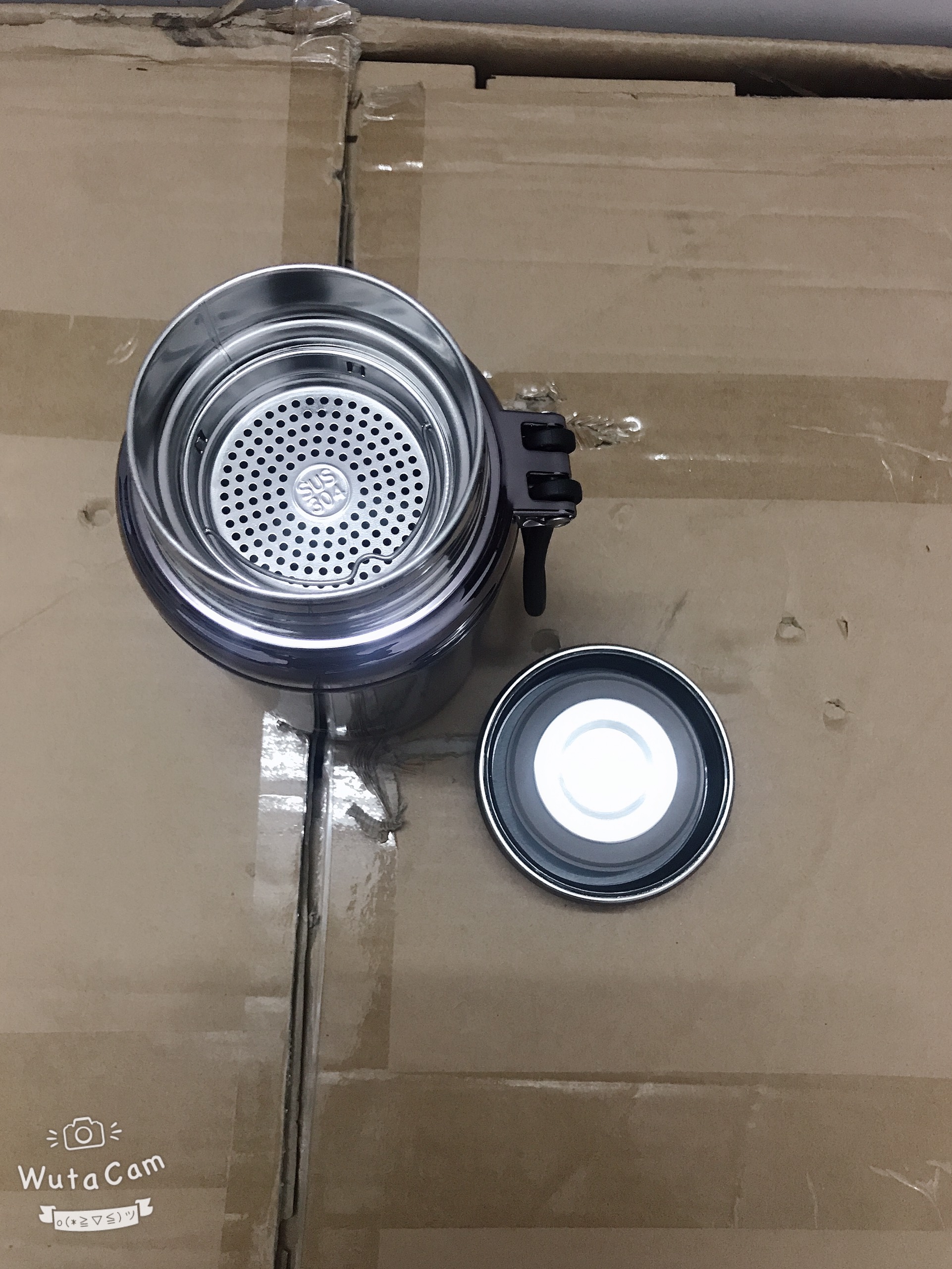 [HCM]Bình Giữ Nhiệt BAOL Cao Cấp inox 304 Dung Tích 1500ml