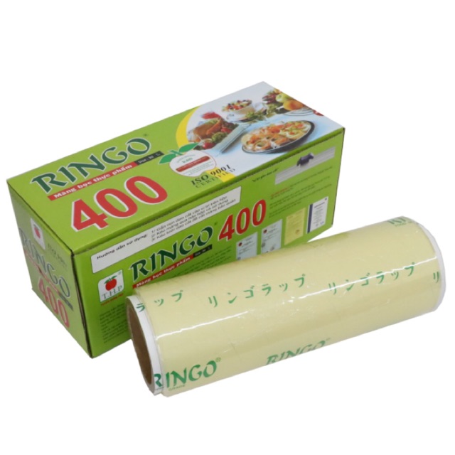 Màng Bọc Thực Phẩm RINGO 400 ( dài 45cm)