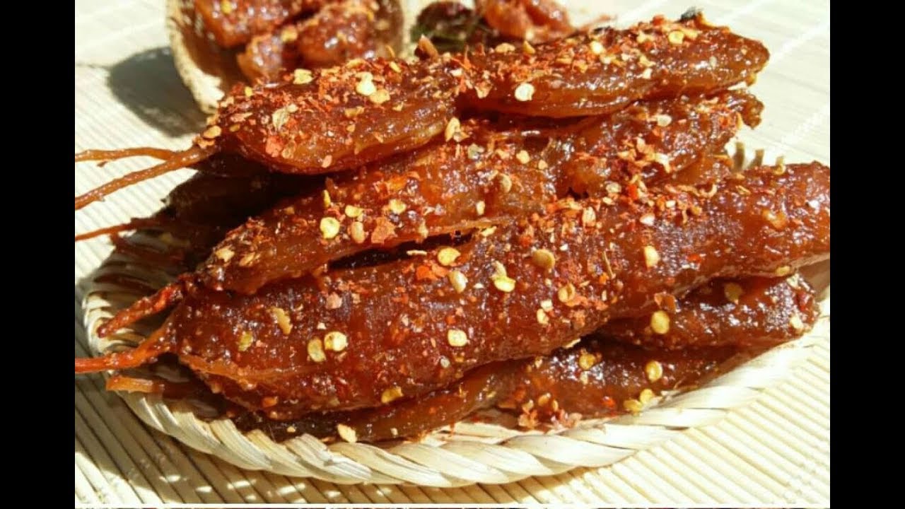 🍯🍯 Mứt me c.a.m t.h..ả.o 🍂🍂🍂 500gr hop/95k