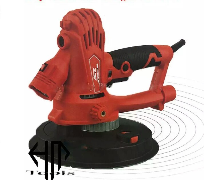 Máy Chà Nhám Tường Thi Công Sơn Bả Cao Cấp ACZ 180 - 5
