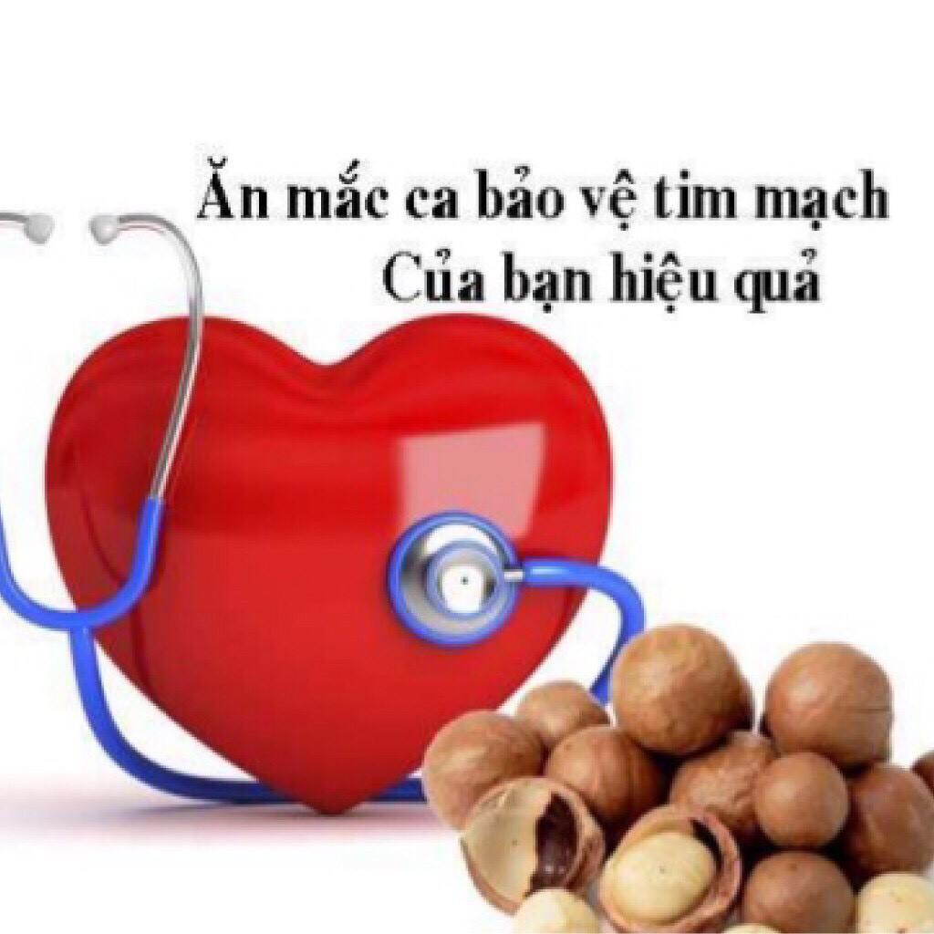 MẮC CA NGUYÊN VỎ MOURADS 500GR