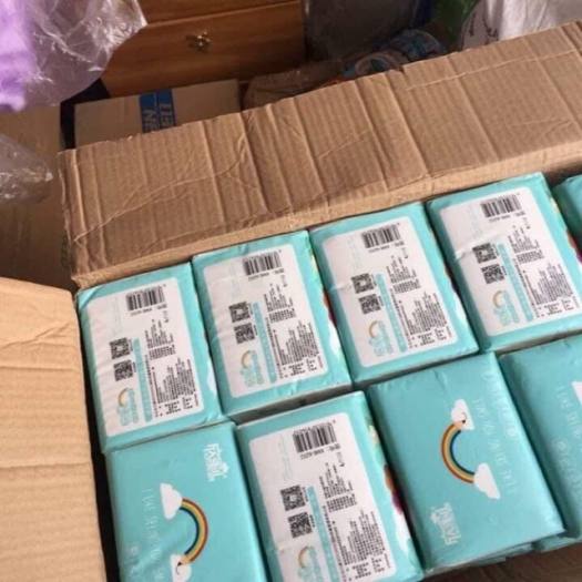 giấy ăn cầu vồng siêu dai Xin mier (1 gói)