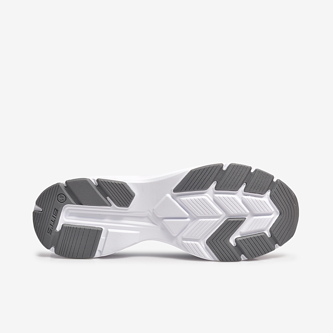 [ Bitis Mẫu mới ] Giày Thể Thao Nam Biti's Hunter Core 2023 HSM005400XAM ( Xám )