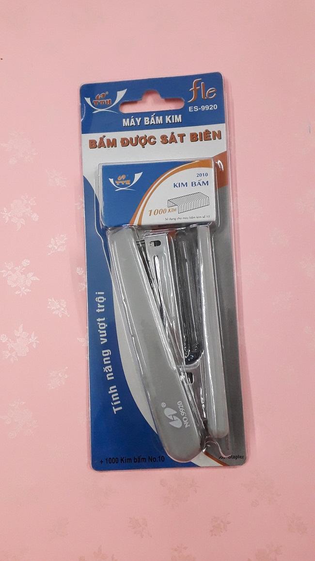BẤM KIM SỐ 10 ( màu ngẫu nhiên )
