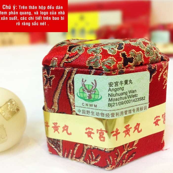 An Cung Nhung Đỏ  Đồng Nhân Đường - 168