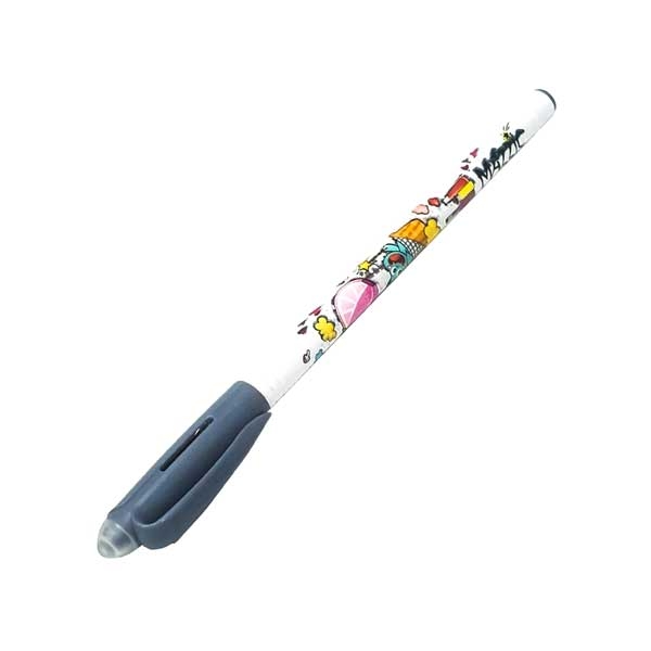 Bút gel điểm 10 xóa được thiên long tp-gele01 - mực đen