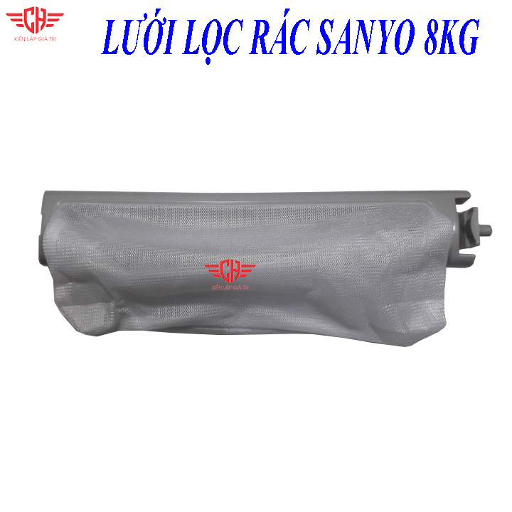 LƯỚI LỌC MÁY GIẶT SANYO 8KG