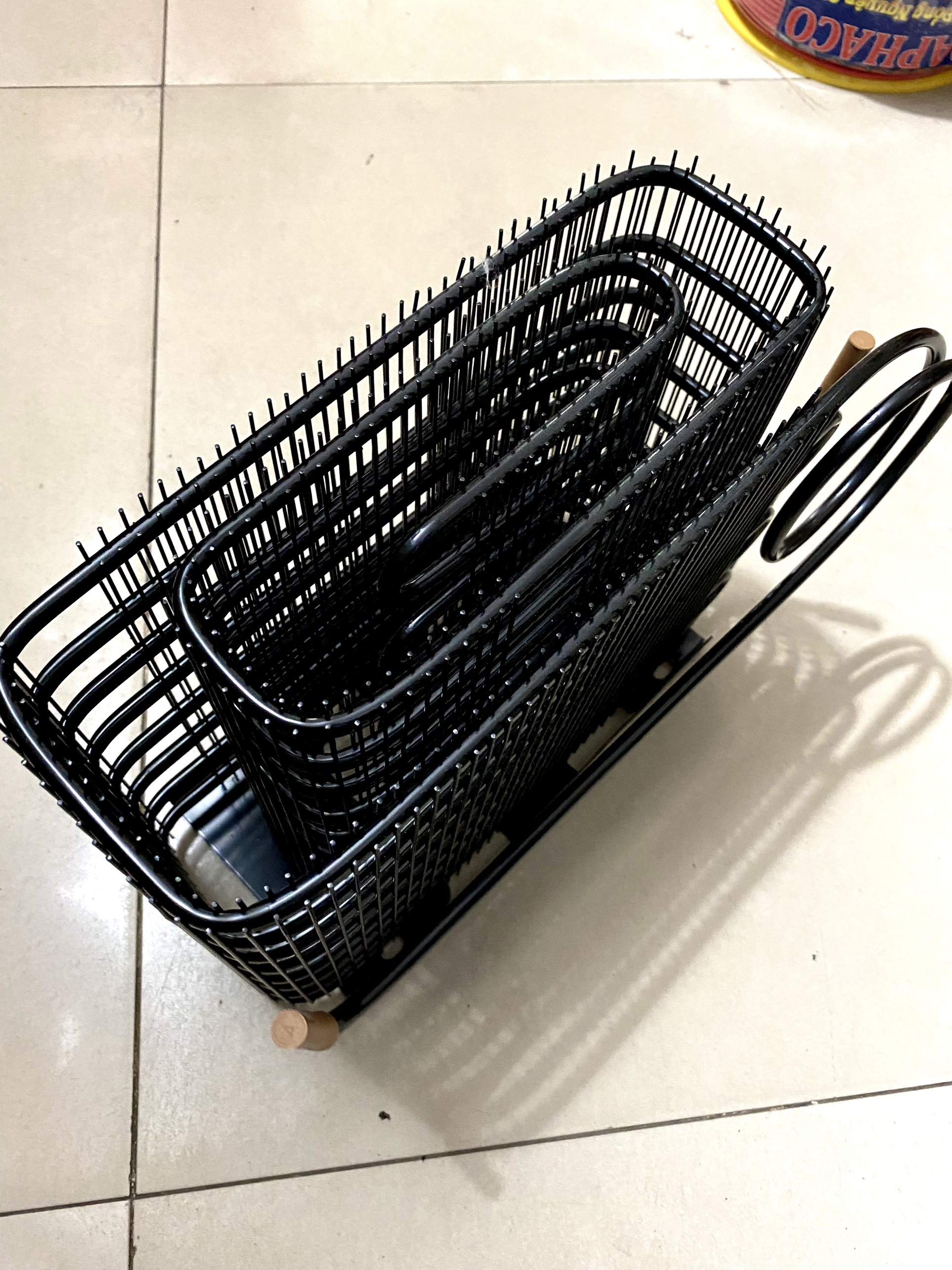 Dàn tản nhiệt tủ mát ( cỡ lớn ) - Dàn nóng dạng cuộn bền đẹp