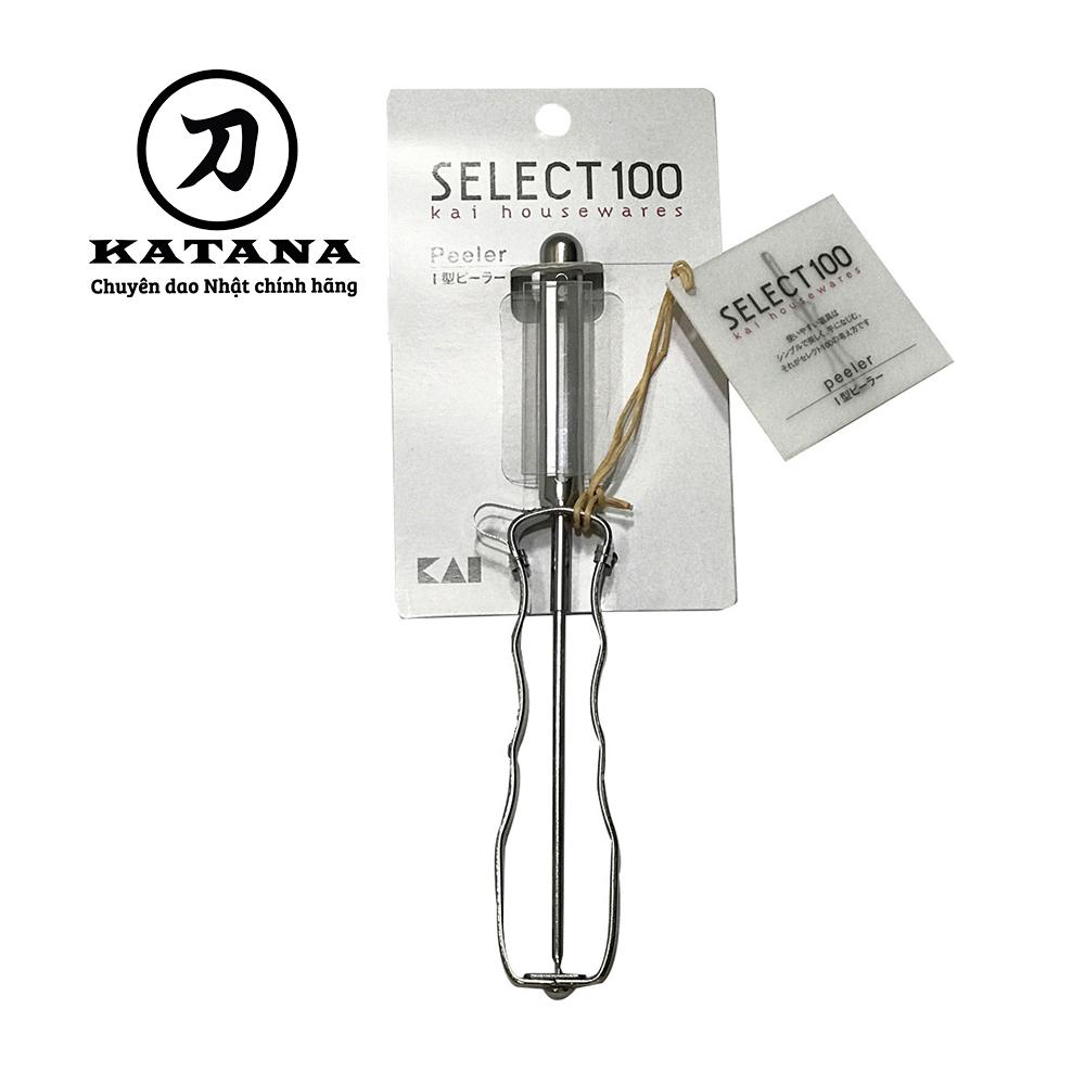 Dụng cụ nạo cao cấp Nhật  chiều dọc  SELECT 100  KAI DH3001