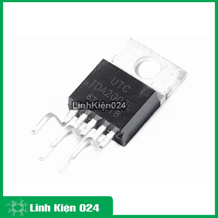 IC công suất TDA2003