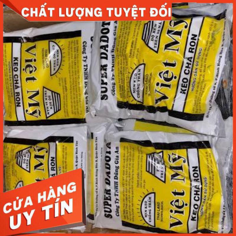 thùng 20 túi keo chà ron việt mỹ moi tui nang 1kg