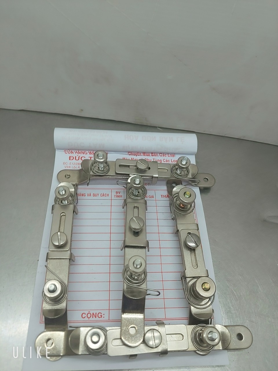 bộ căng thun máy vắt sổ