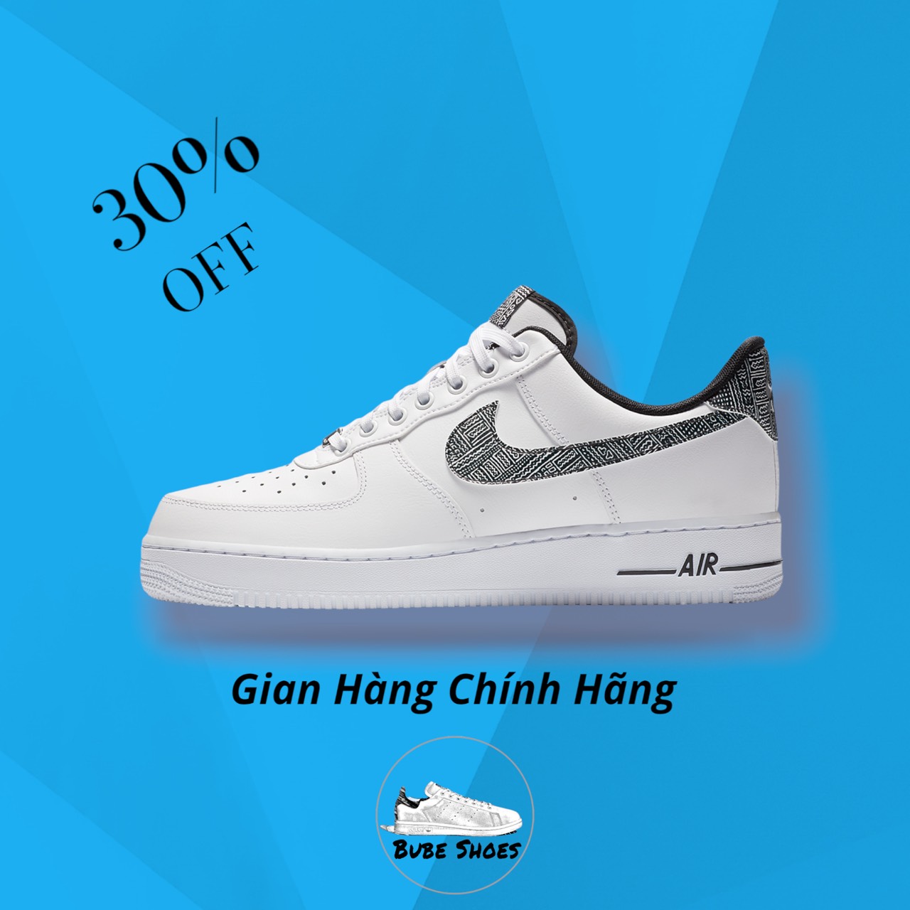 (Chính Hãng) Giày Dunk Low UNC DD1391-102