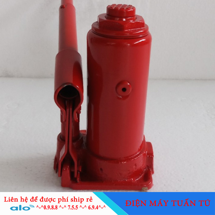 CON ĐỘI THỦY LỰC 4 TẤN - KÍCH THỦY LỰC 4 tấn