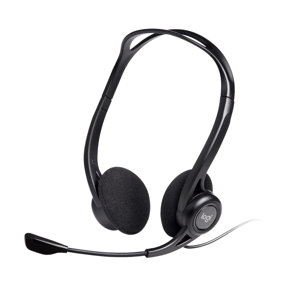 Tai nghe On-ear Logitech H370 - Bảo hành 12 tháng