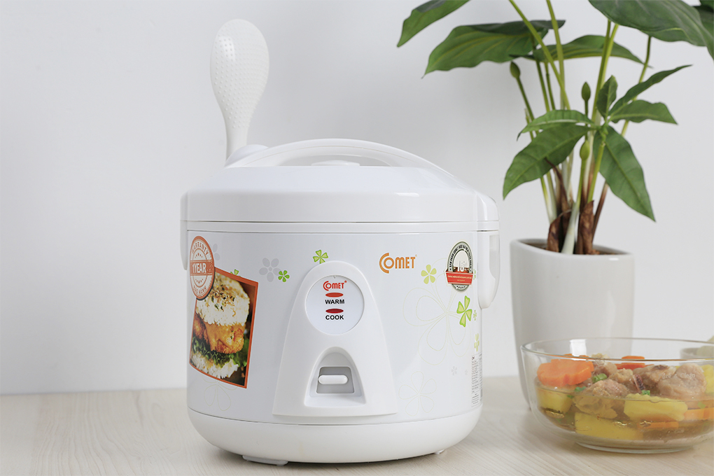 Nồi cơm điện COMET CM8028