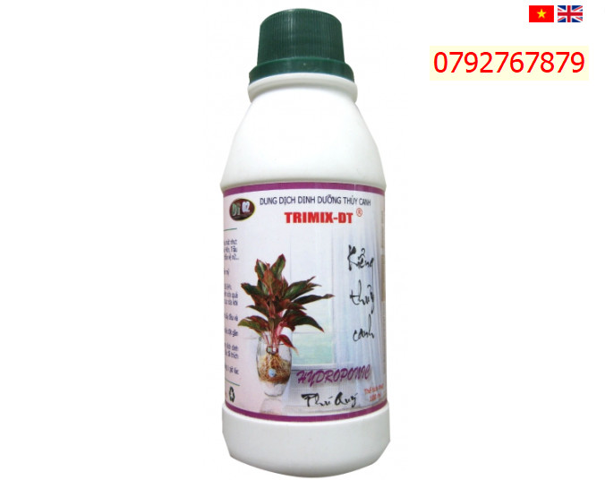 Dung dịch thủy canh kiểng TRIMIX-DT 100ml