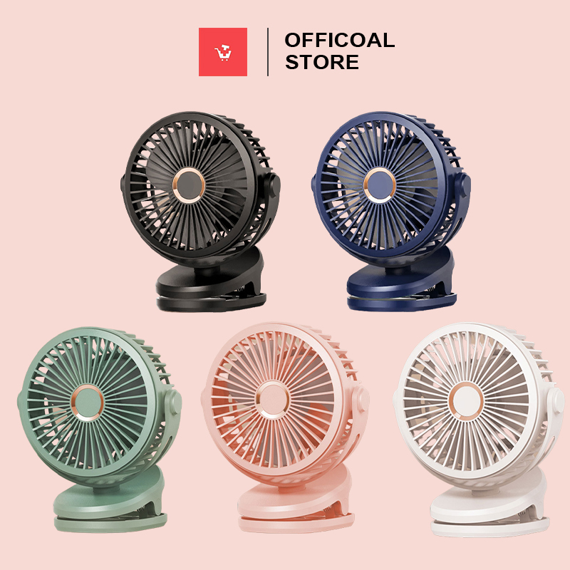 Quạt Mini để Bàn Cắm điện Trực Tiếp giá rẻ Tháng 10,2023|BigGo Việt Nam