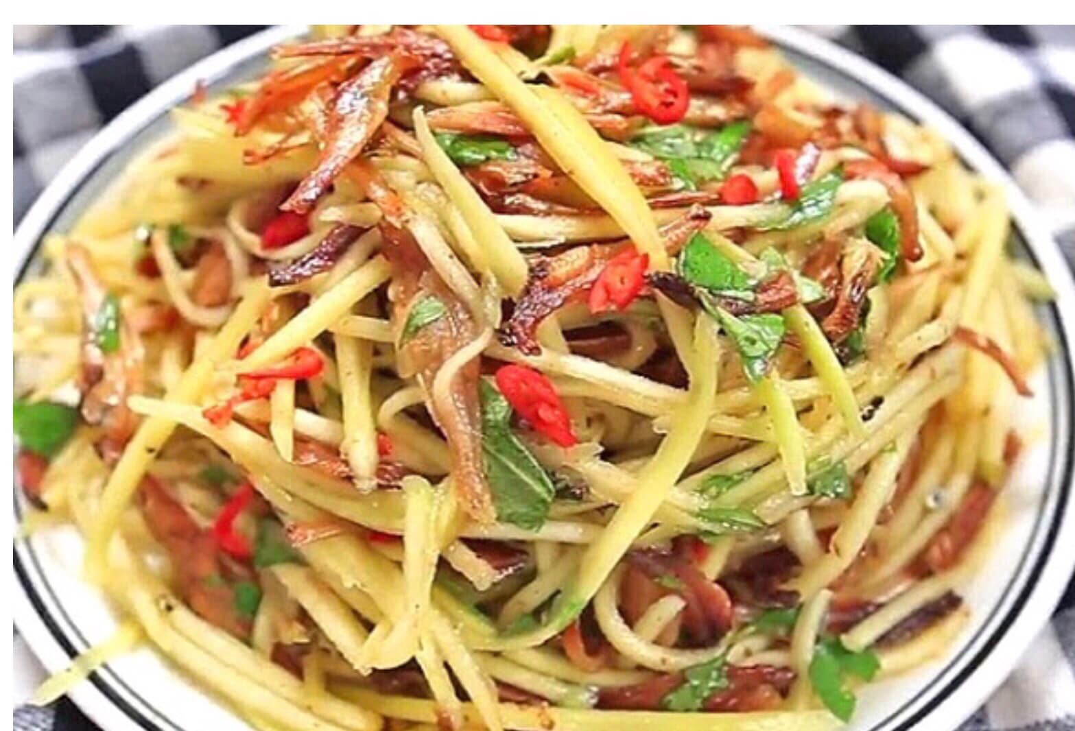CÁ CƠM RIM 100G - CTY HƯƠNG SEN VIỆT