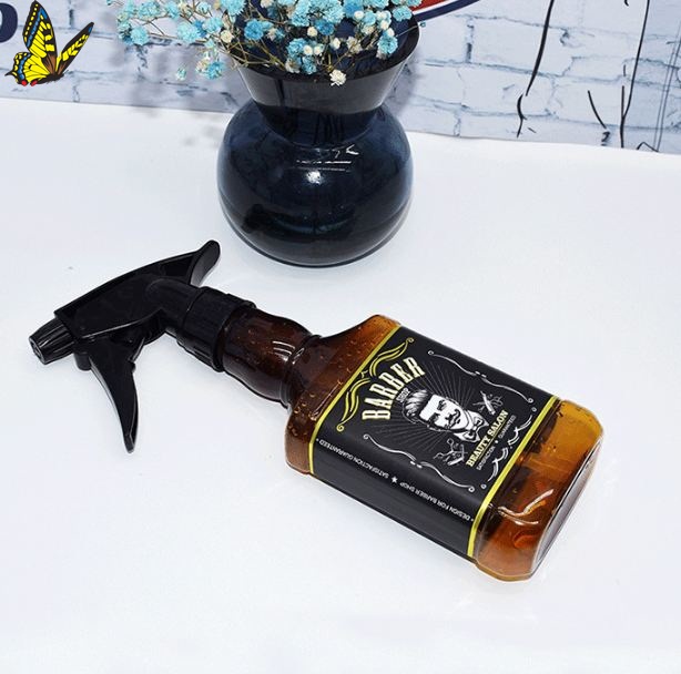Bình xịt nước Barber 500ml (bình vuông)