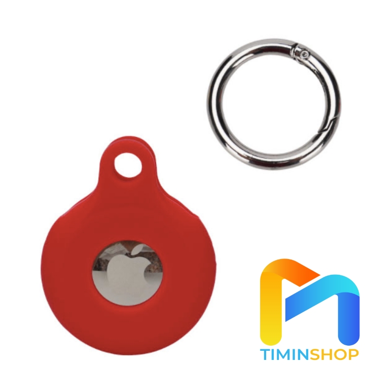 [HCM]Ốp cho Airtag/ Airtag 2 - Ốp móc treo cho Airtag