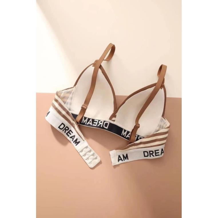 Sét Bikini DREAM Kẻ QC Cao Cấp QCCC