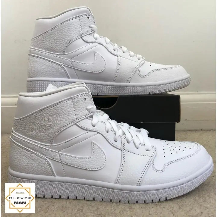 jordan 1 full white