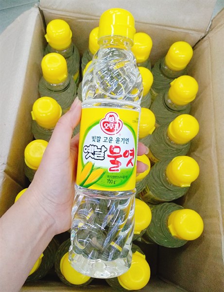 Ottogi Corn Sugar Water 700g - Korea