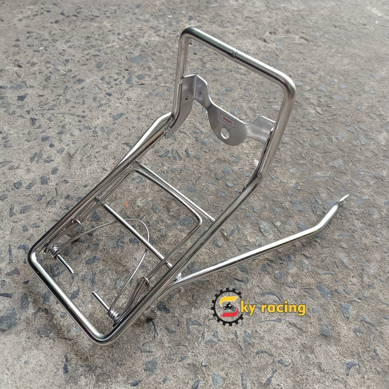 Baga mũi Dream inox 8ly cao cấp