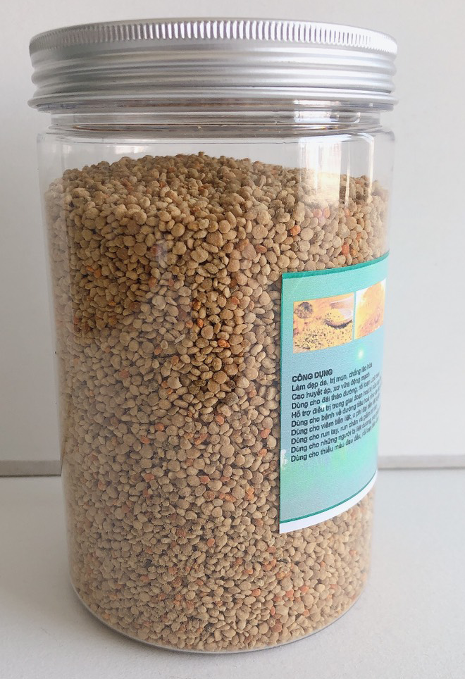 1kg phấn hoa rừng - Phấn hoa cafe daklak