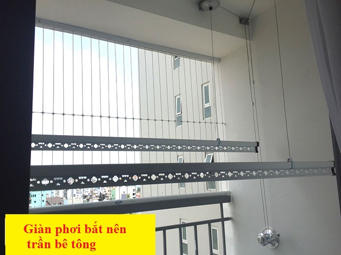 Giàn phơi Star- KS990 (Model New)