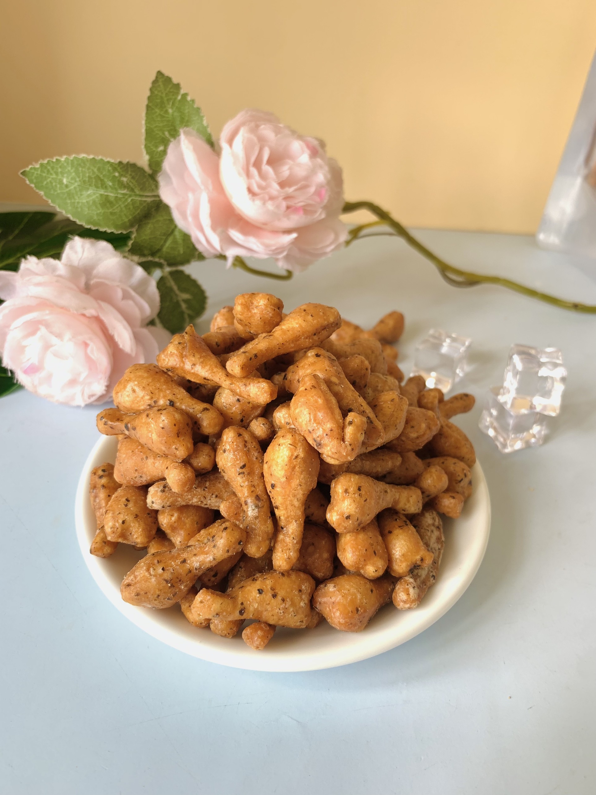 Bánh Đùi Gà Cay Mặn 500g