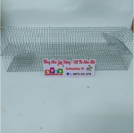 Lưới BẪY RẮN KẼM CAO CẤP