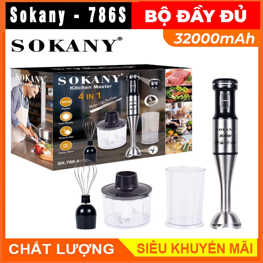 Máy say sokany