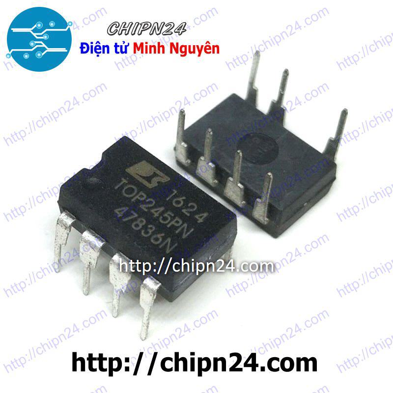 Ic top245 dip-7