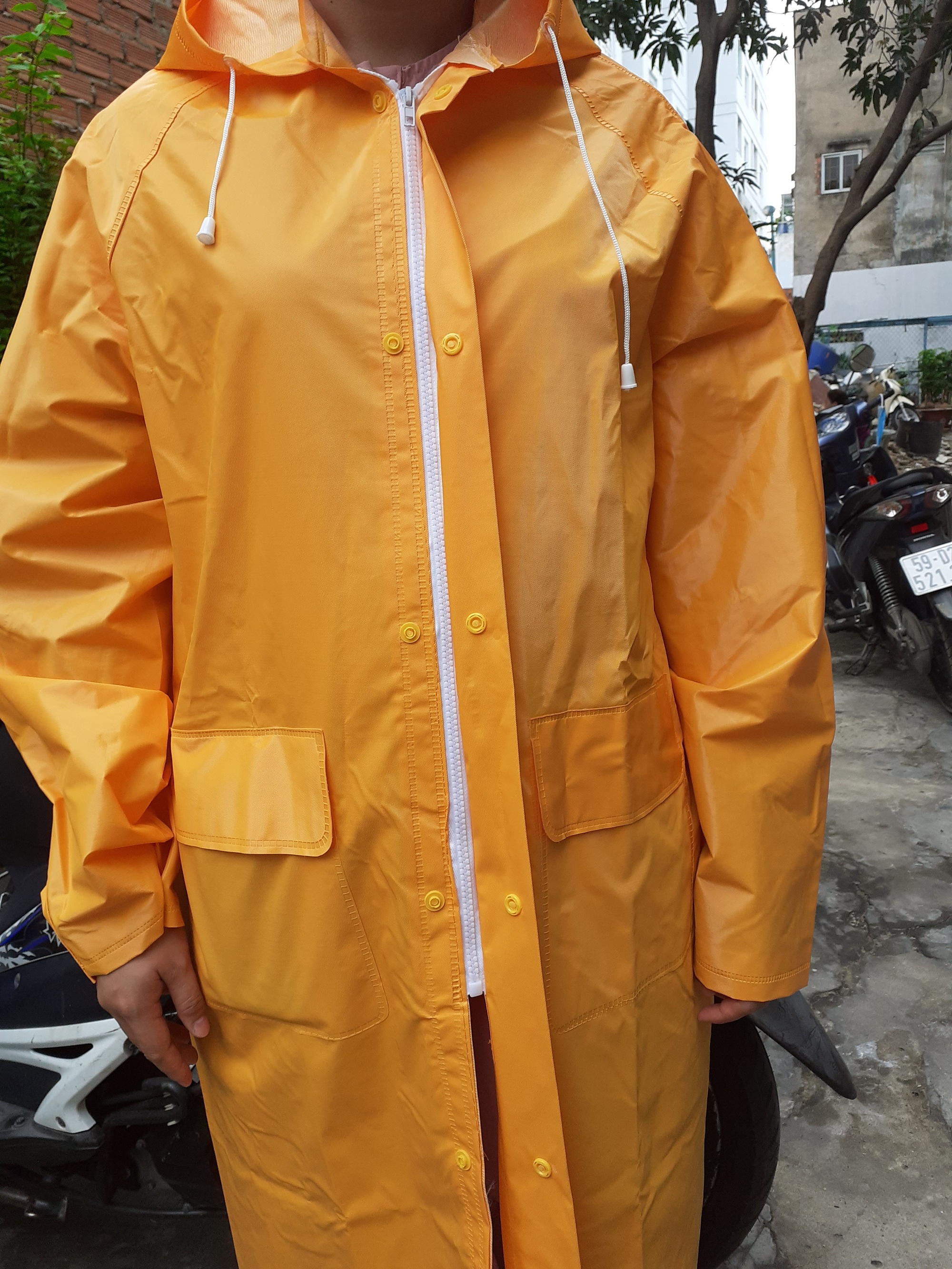 [HCM]Áo mưa Tolsen