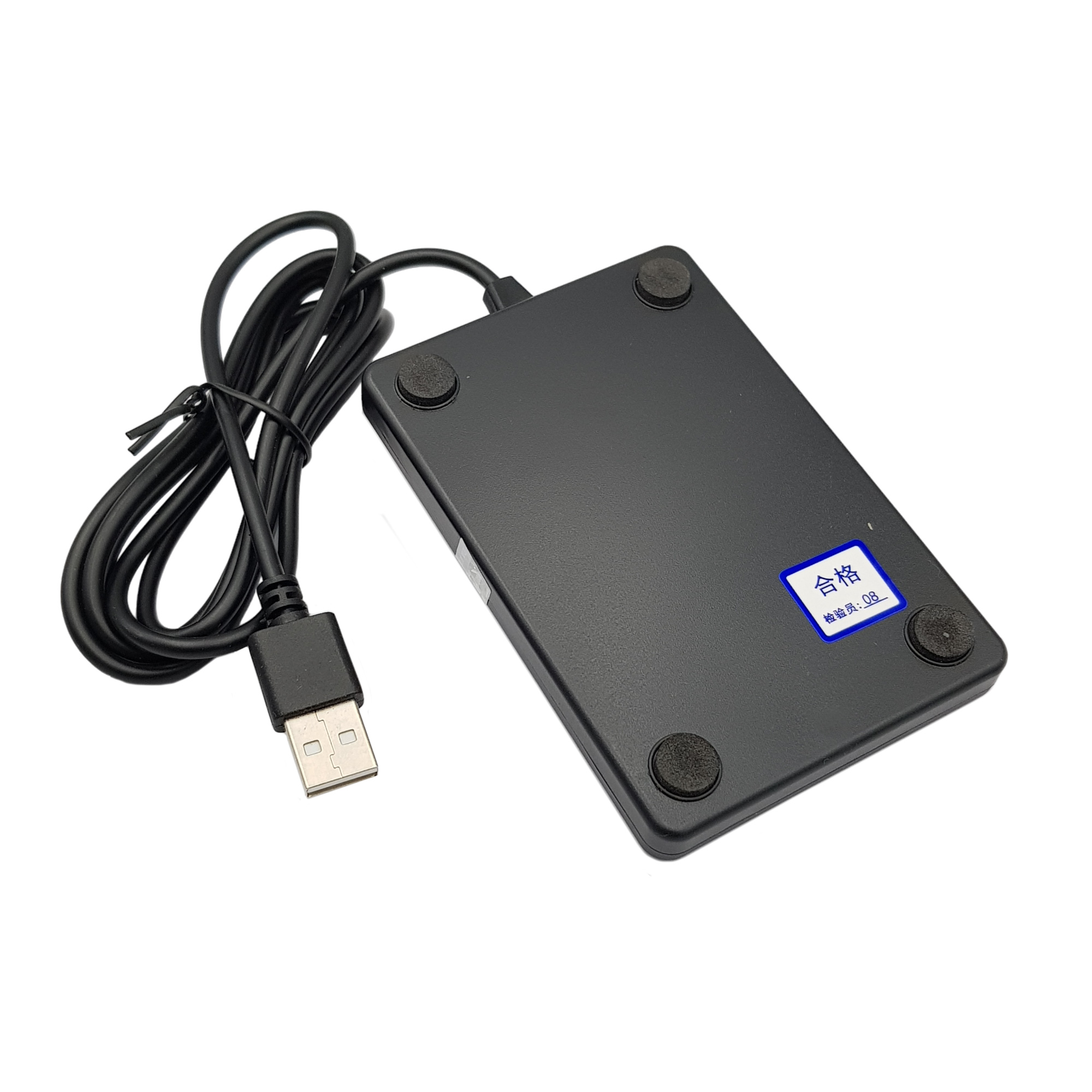 Đầu đọc thẻ RFID 125Khz USB