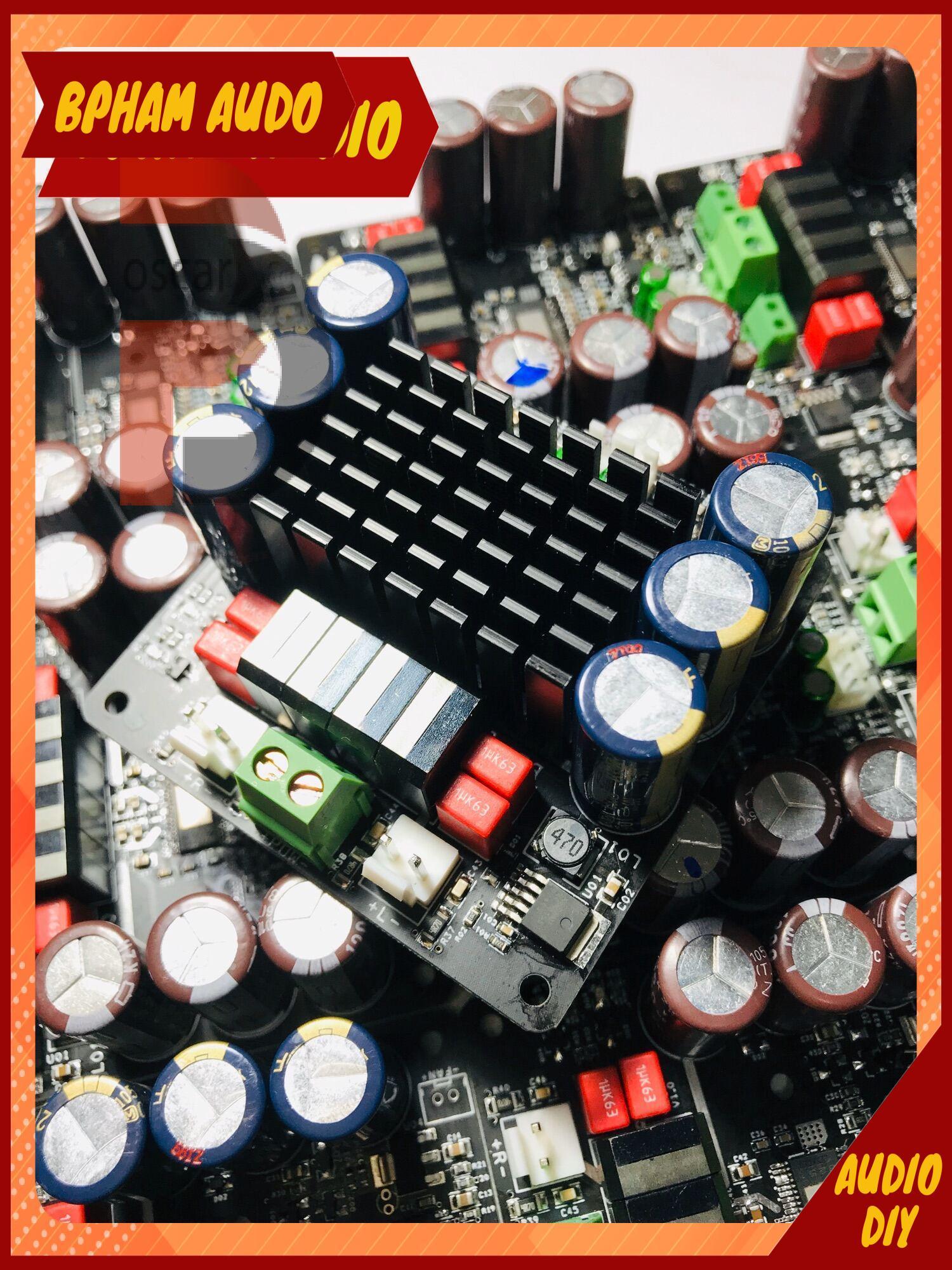 Mạch ampli class D 150w/2 tpa3251d