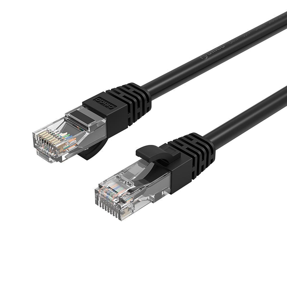Dây Cáp Mạng Orico PUG-C6-20 CAT6 (2 mét)