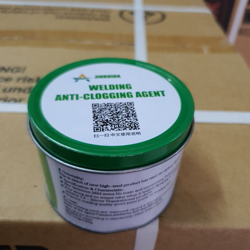 Sáp Hàn - Mỡ Hàn (Bôi trơn các đầu pép hàn không bị kẹt dây)MÁY HÀN MIG