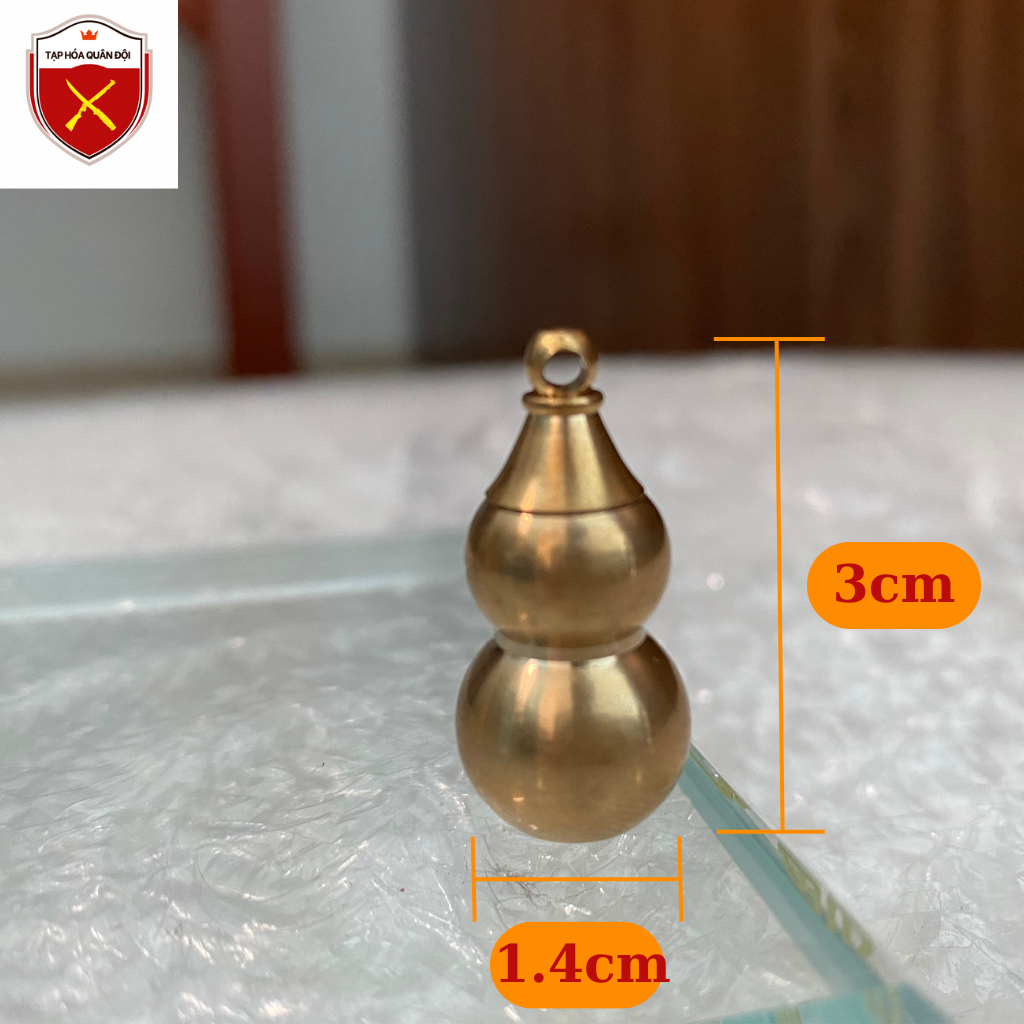móc khóa hồ lô