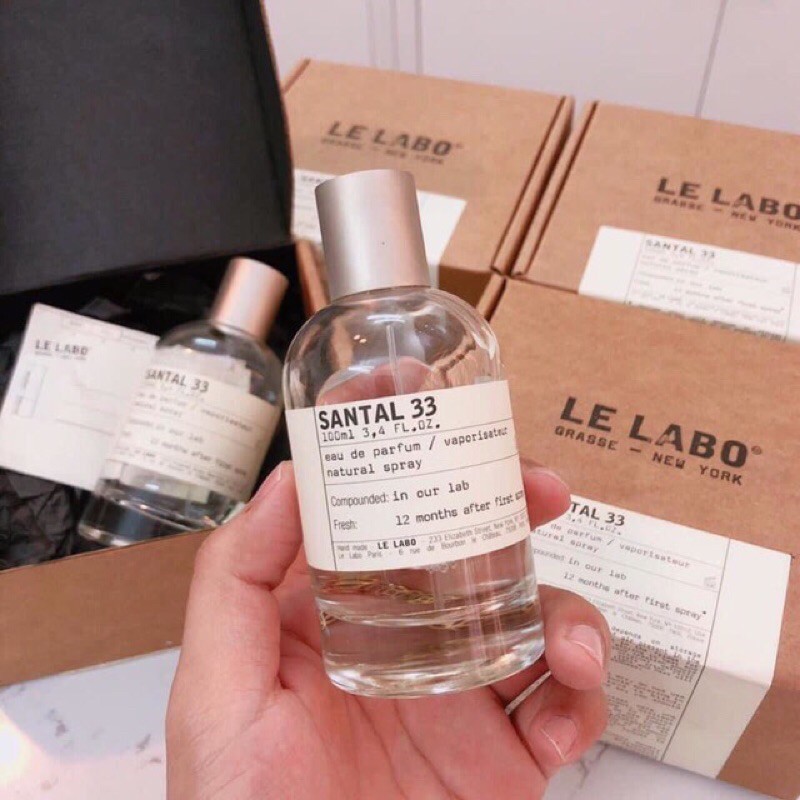 Le Labo Santal 33
