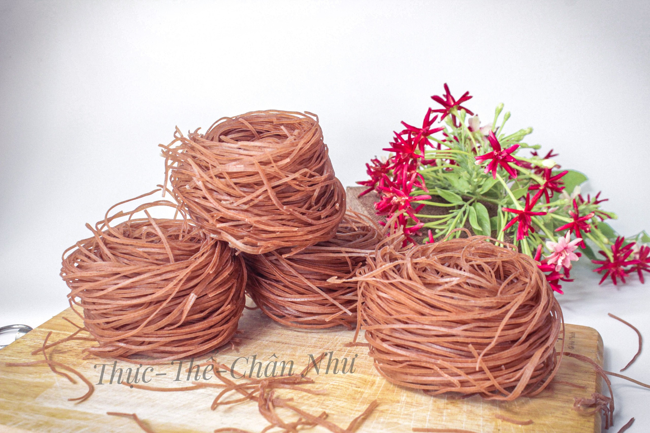 Hủ Tiếu Gạo Lứt (500g)