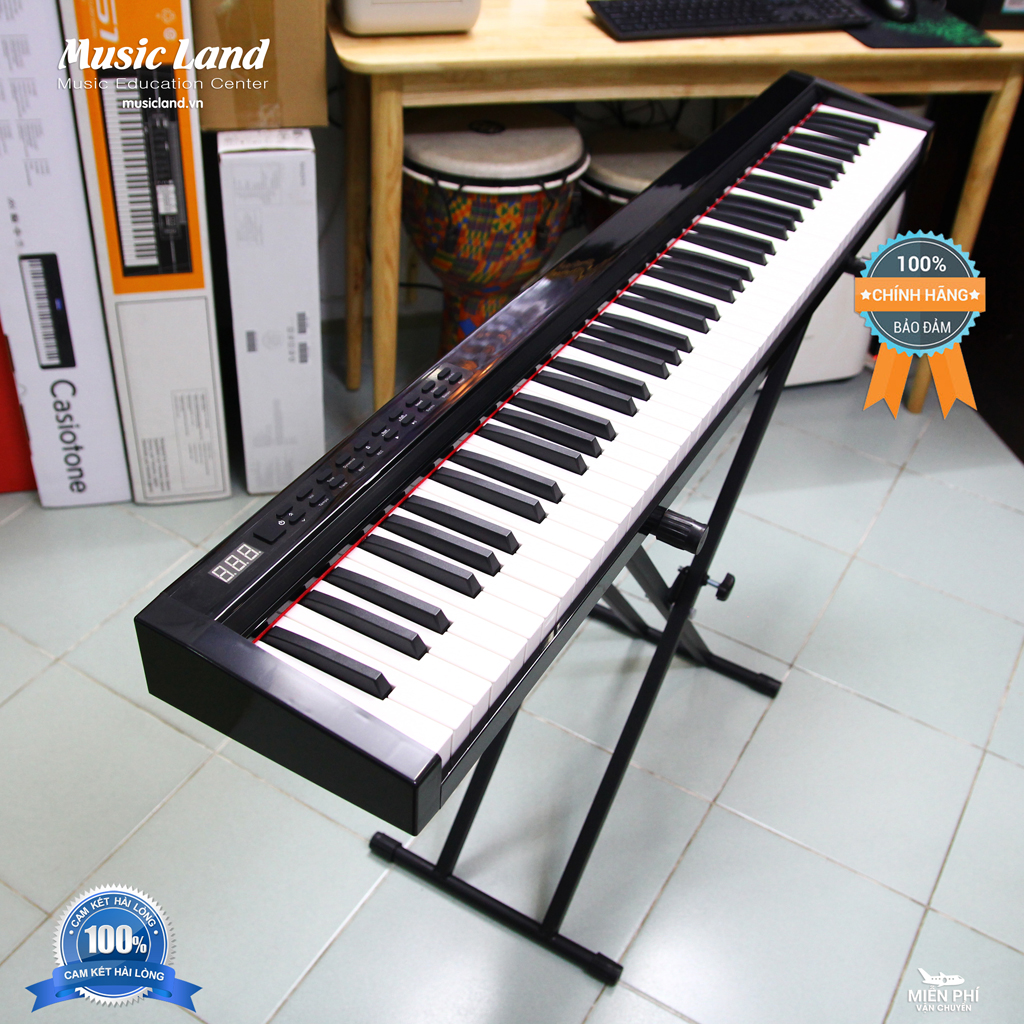 Đàn Piano Điện Konix PH88C – Chính Hãng