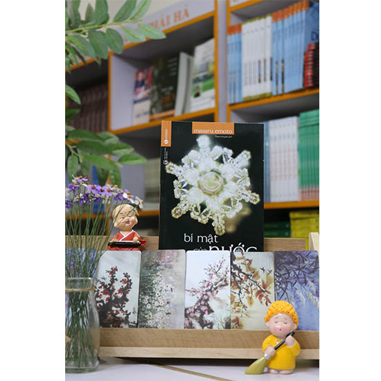Bí Mật Của Nước - Tặng Postcard